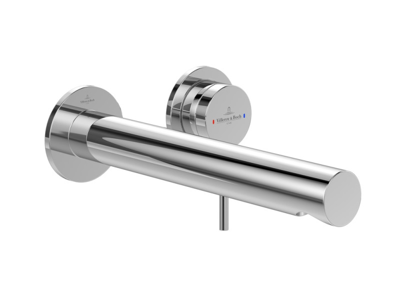 Villeroy&Boch Loop&Friends bateria umywalkowa podtynkowa chrom połysk TVZ10601000061