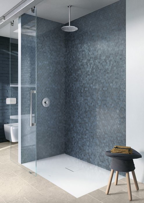 Villeroy&Boch Loop&Friends bateria prysznicowa podtynkowa chrom połysk TVS10635211361