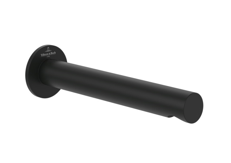 Villeroy&Boch Loop&Friends wylewka wannowa czarny matowy TVT106505153K5