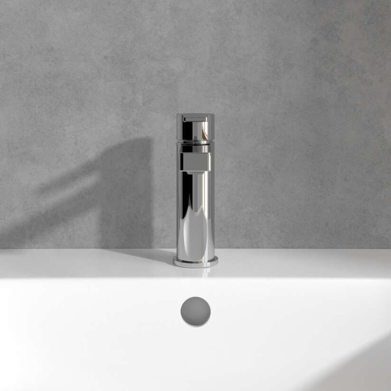 Villeroy&Boch Architectura bateria umywalkowa bez korka chrom połysk TVW10300400161