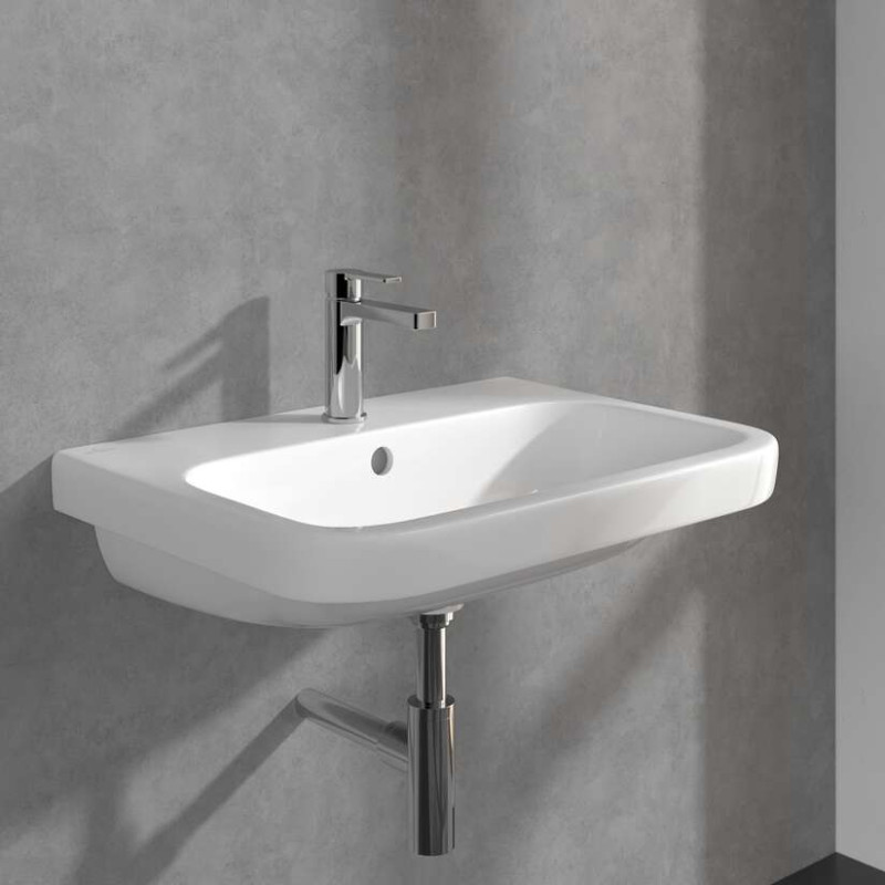 Villeroy&Boch Architectura bateria umywalkowa bez korka chrom połysk TVW10300400161