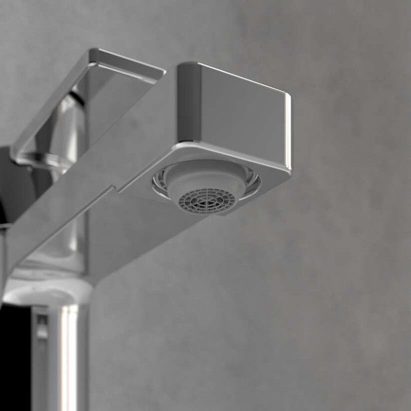 Villeroy&Boch Architectura bateria umywalkowa bez korka chrom połysk TVW10300400161