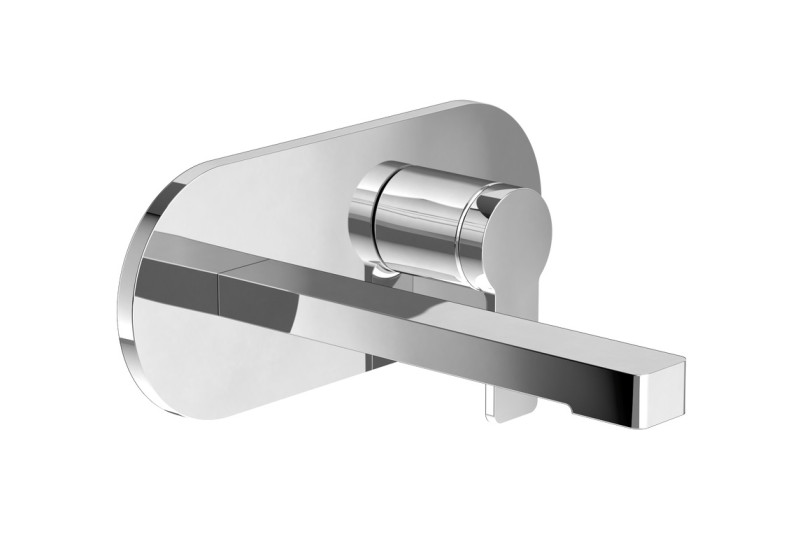 Villeroy&Boch Architectura bateria umywalkowa podtynkowa chrom połysk TVW10311211061