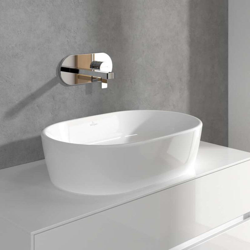 Villeroy&Boch Architectura bateria umywalkowa podtynkowa chrom połysk TVW10311211061