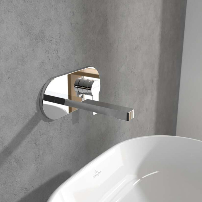 Villeroy&Boch Architectura bateria umywalkowa podtynkowa chrom połysk TVW10311211061