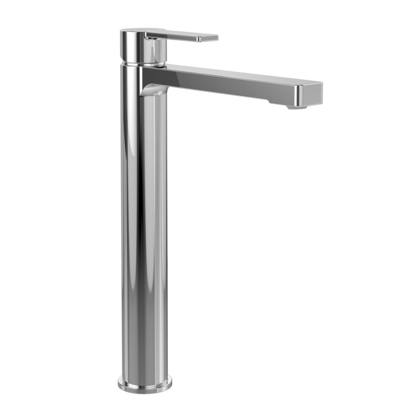 Villeroy&Boch Architectura bateria umywalkowa wysoka chrom połysk TVW10300500061