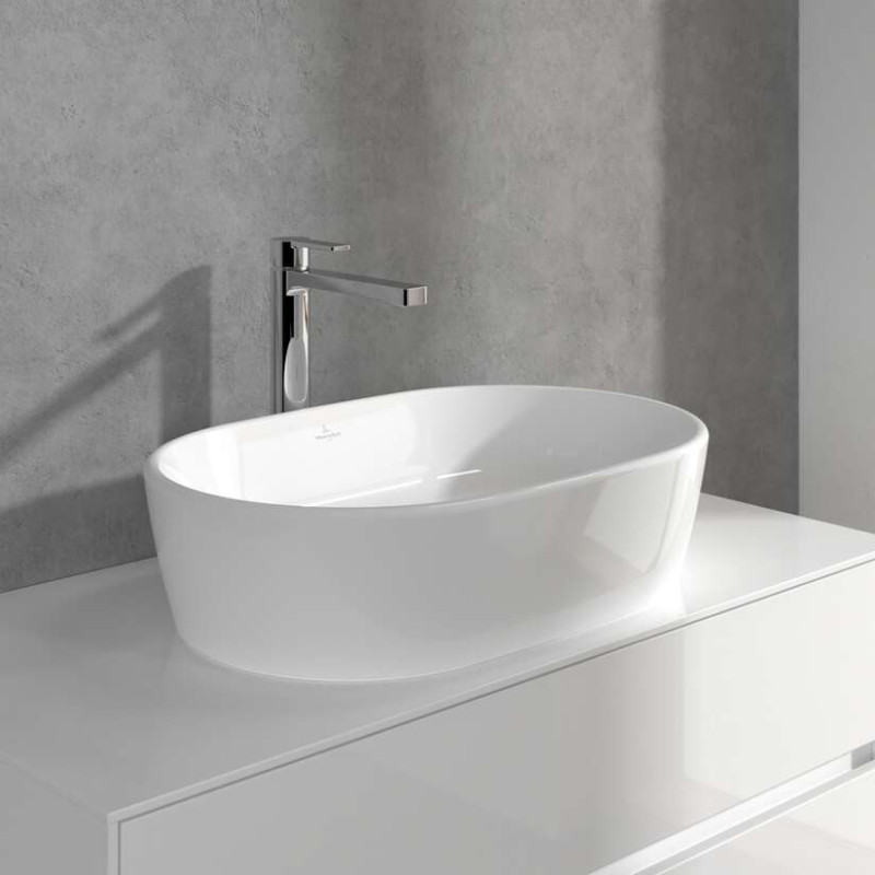 Villeroy&Boch Architectura bateria umywalkowa wysoka chrom połysk TVW10300500061