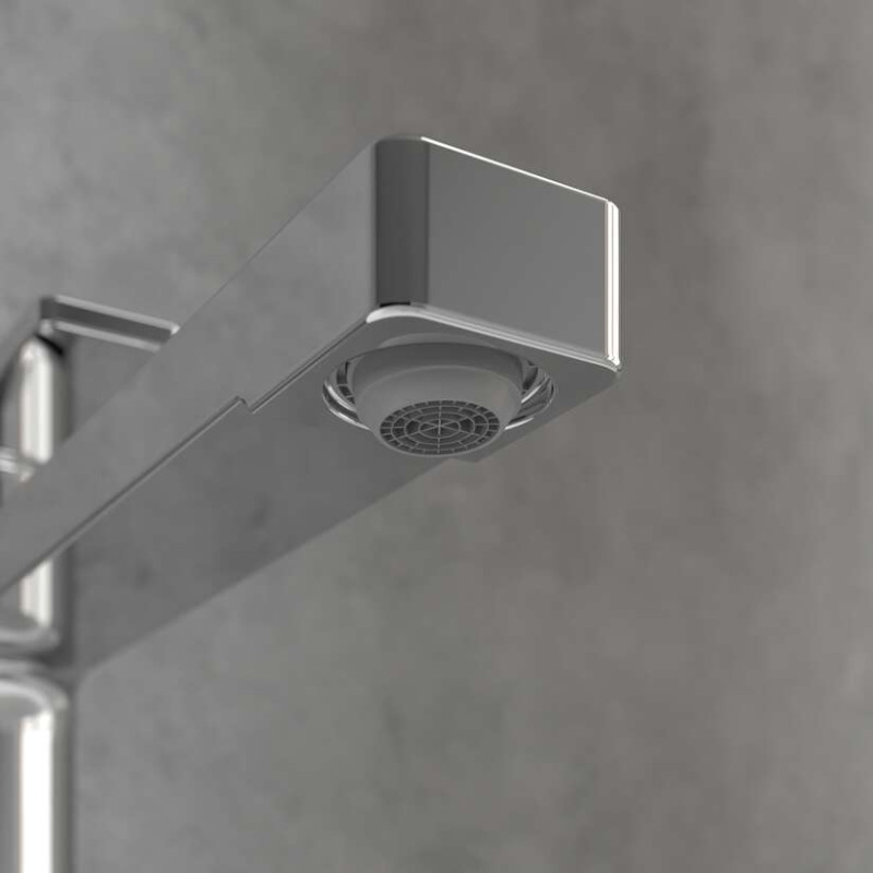 Villeroy&Boch Architectura bateria umywalkowa wysoka chrom połysk TVW10300500061