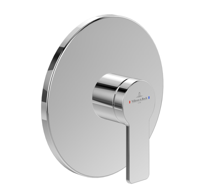 Villeroy&Boch Architectura podtynkowa bateria prysznicowa chrom połysk TVS10335200061