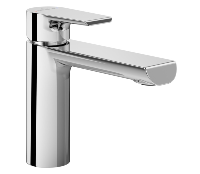 Villeroy&Boch Liberty bateria umywalkowa bez korka chrom połysk TVW10700300161