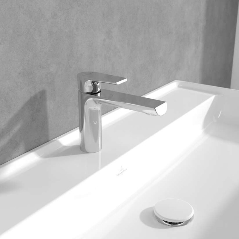 Villeroy&Boch Liberty bateria umywalkowa bez korka chrom połysk TVW10700300161