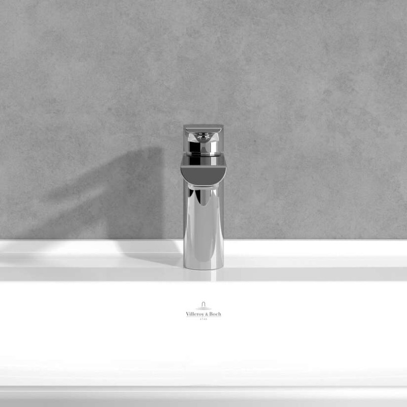 Villeroy&Boch Liberty bateria umywalkowa bez korka chrom połysk TVW10700300161