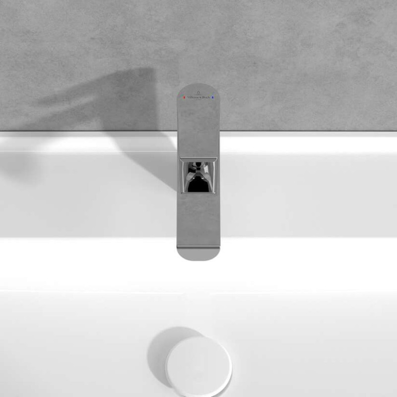 Villeroy&Boch Liberty bateria umywalkowa bez korka chrom połysk TVW10700300161