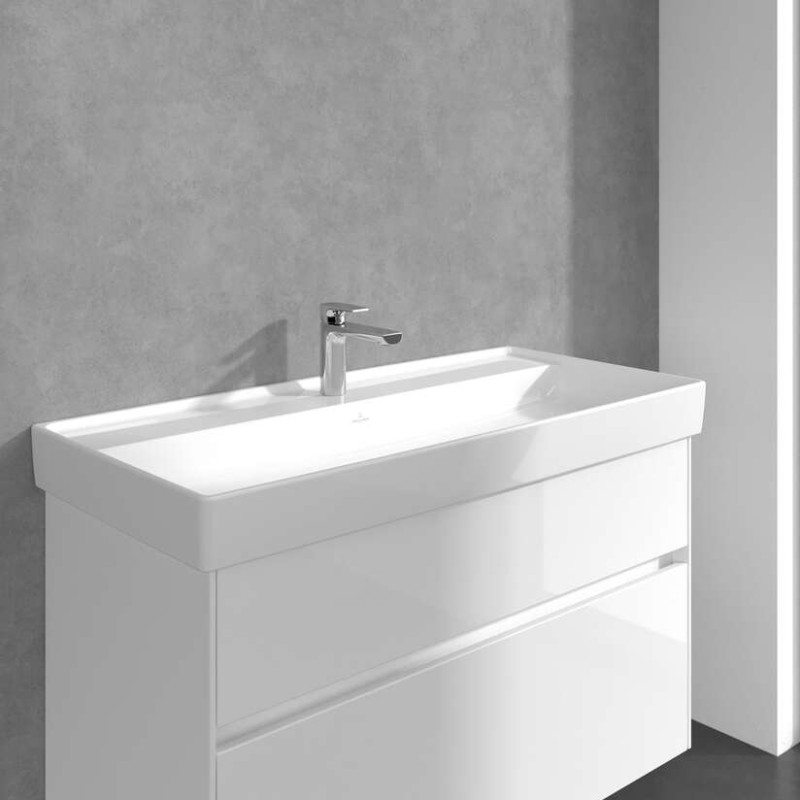 Villeroy&Boch Liberty bateria umywalkowa bez korka chrom połysk TVW10700300161