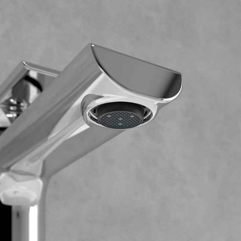 Villeroy&Boch Liberty bateria umywalkowa bez korka chrom połysk TVW10700300161