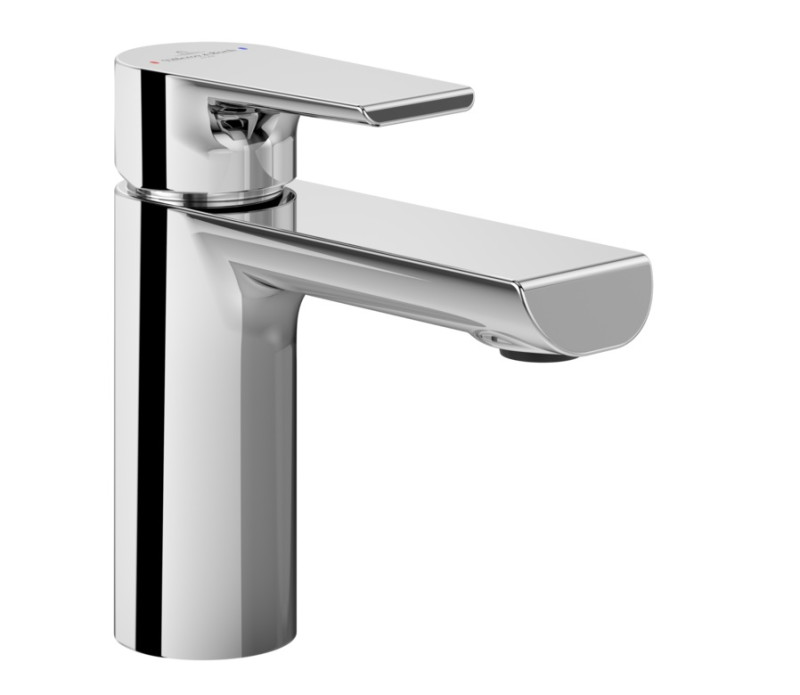 Villeroy&Boch Liberty bateria umywalkowa bez korka chrom połysk TVW10700100161