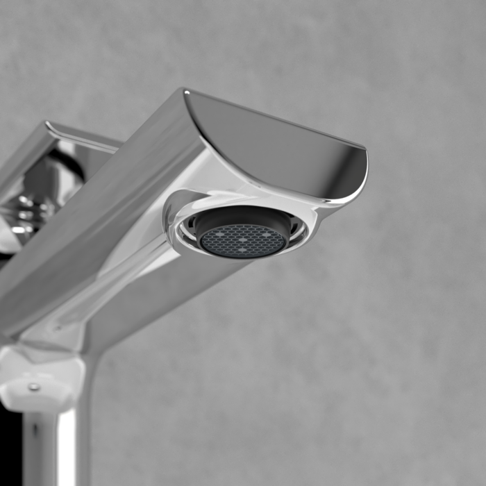 Villeroy&Boch Liberty bateria umywalkowa z korkiem automatycznym chrom połysk TVW10700300061