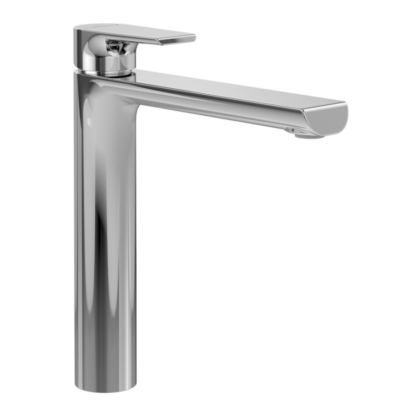 Villeroy&Boch Liberty bateria umywalkowa wysoka bez korka chrom połysk TVW10700400061