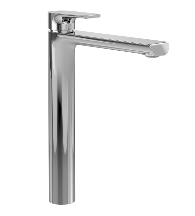 Villeroy&Boch Liberty bateria umywalkowa wysoka bez korka chrom połysk TVW10700600061