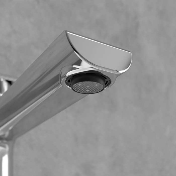 Villeroy&Boch Liberty bateria umywalkowa wysoka bez korka chrom połysk TVW10700600061