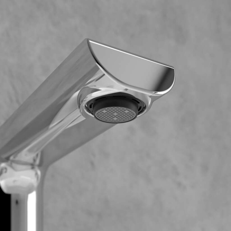 Villeroy&Boch Liberty bateria umywalkowa trzyotworowa chrom połysk TVW10700700061