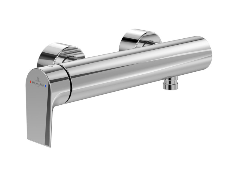 Villeroy&Boch Liberty bateria prysznicowa ścienna chrom połysk TVS10700300061