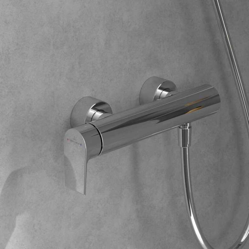 Villeroy&Boch Liberty bateria prysznicowa ścienna chrom połysk TVS10700300061