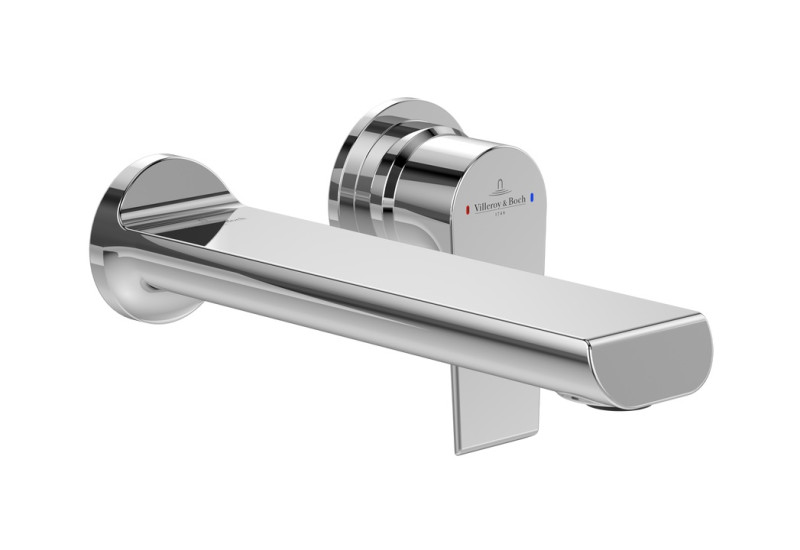 Villeroy&Boch Liberty bateria umywalkowa podtynkowa 195 mm chrom połysk TVW10700800061