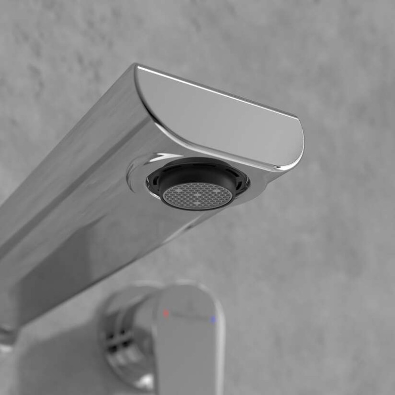 Villeroy&Boch Liberty bateria umywalkowa podtynkowa 220 mm chrom połysk TVW10700800161