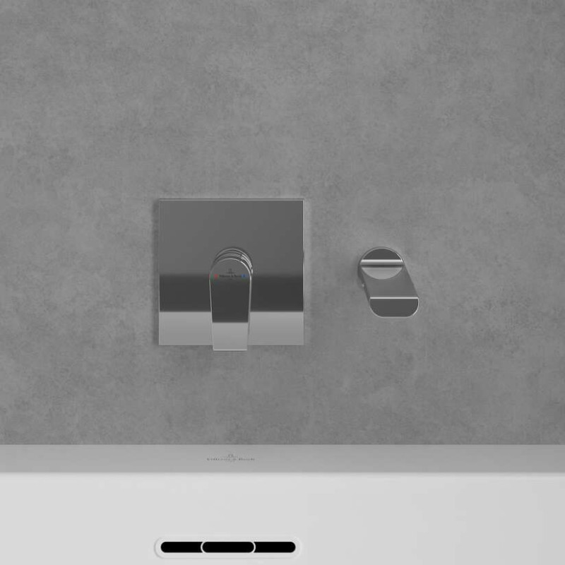 Villeroy&Boch Liberty bateria prysznicowa podtynkowa chrom połysk TVS10700400061