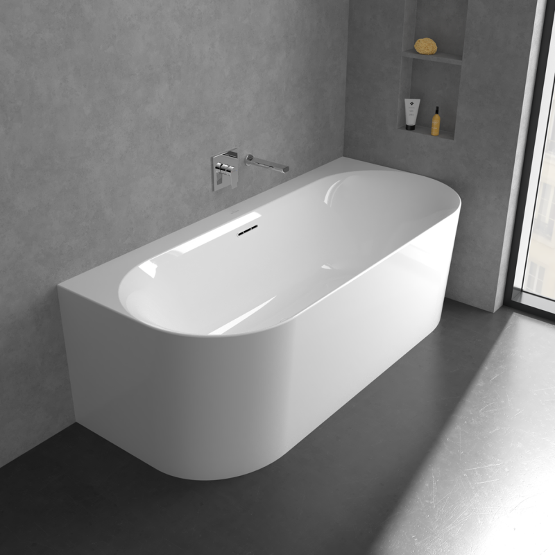 Villeroy&Boch Liberty bateria prysznicowa podtynkowa chrom połysk TVS10700400061