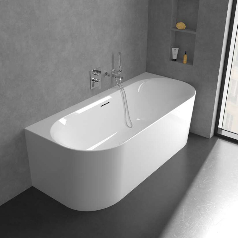 Villeroy&Boch Liberty bateria wannowo-prysznicowa podtynkowa chrom połysk TVS10700500061