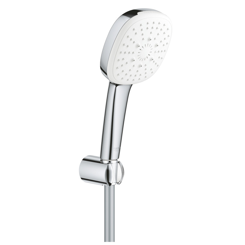 Grohe Tempesta Cube 110 zestaw prysznicowy chrom 27588003