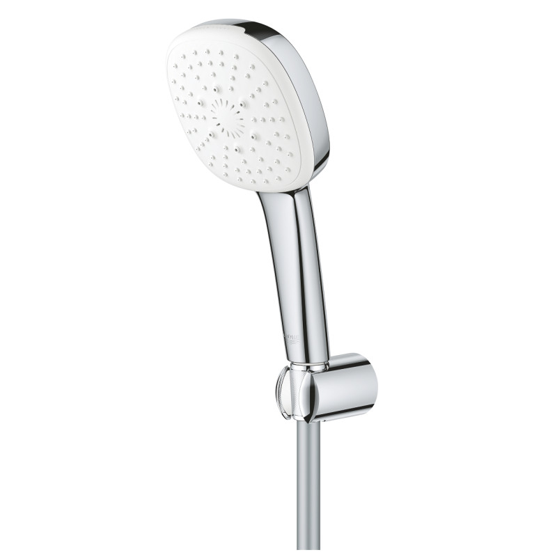 Grohe Tempesta Cube 110 zestaw prysznicowy chrom 27588003