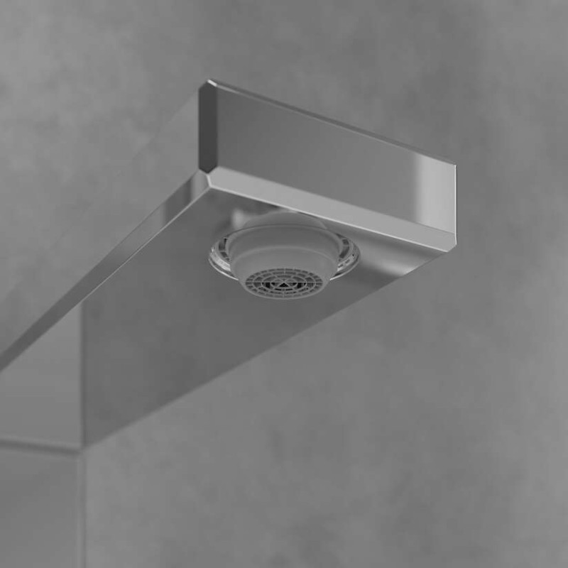 Villeroy&Boch Mettlach bateria umywalkowa trzyotworowa chrom połysk TVW12600200061