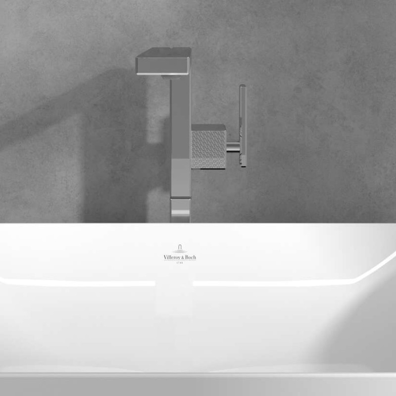 Villeroy&Boch Mettlach bateria umywalkowa wysoka chrom połysk TVW12600300061