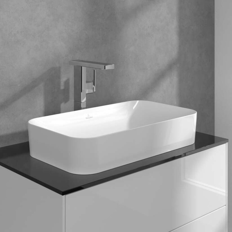 Villeroy&Boch Mettlach bateria umywalkowa wysoka chrom połysk TVW12600300061