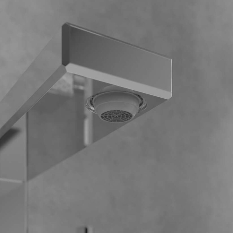 Villeroy&Boch Mettlach bateria umywalkowa wysoka chrom połysk TVW12600300061