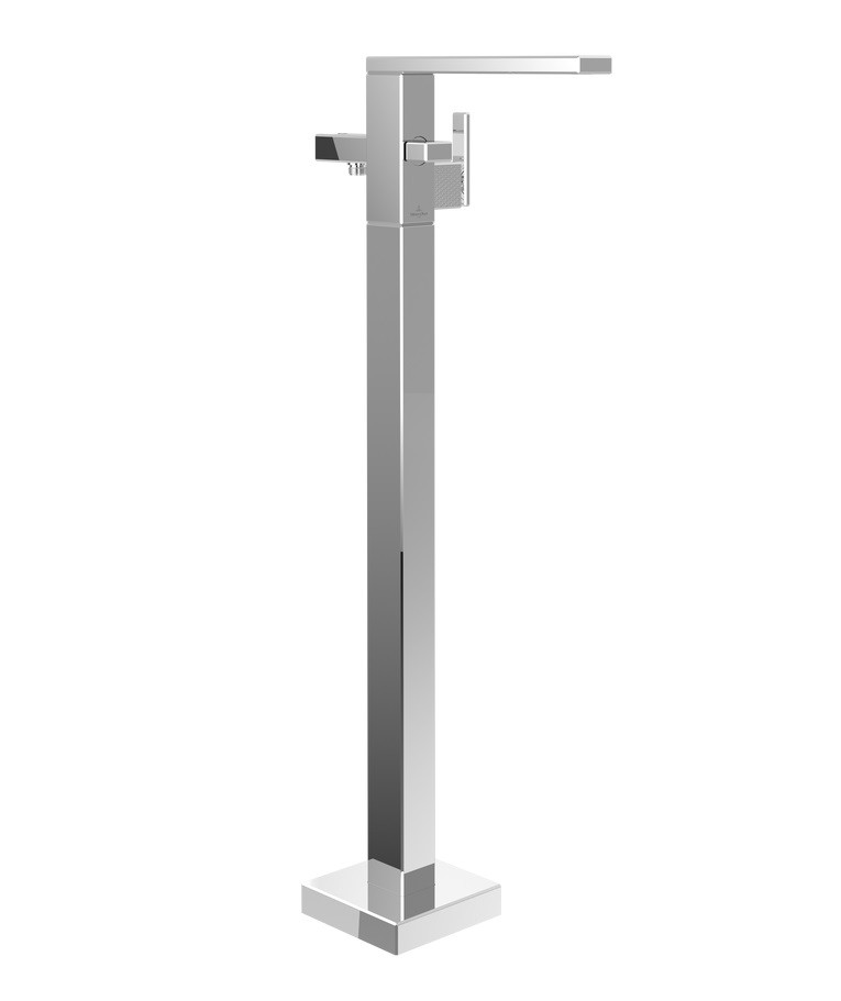 Villeroy&Boch Mettlach bateria wannowa wolnostojąca chrom połysk TVT12600300061