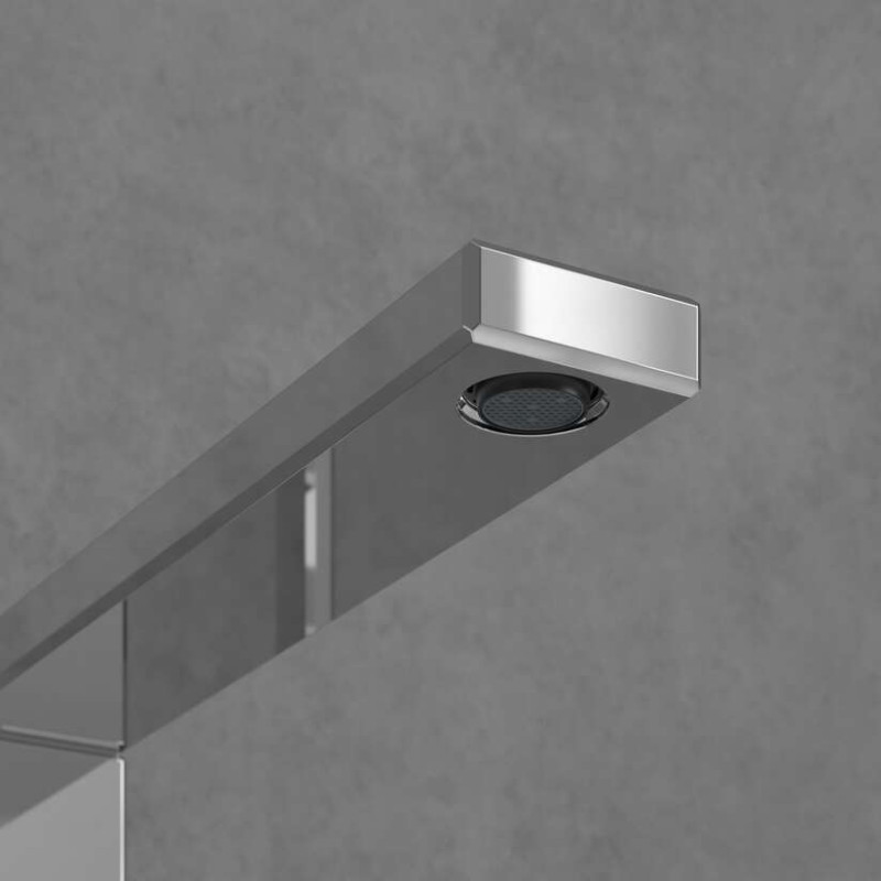 Villeroy&Boch Mettlach bateria wannowa wolnostojąca chrom połysk TVT12600300061