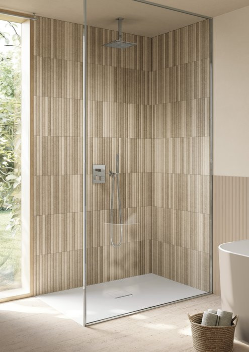 Villeroy&Boch Mettlach termostatyczna bateria wannowo-prysznicowa chrom połysk TVS12600300061