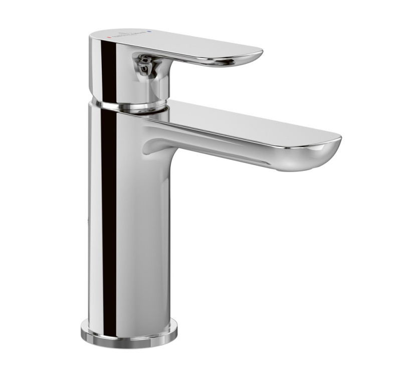 Villeroy&Boch O.Novo bateria umywalkowa bez korka chrom połysk TVW10400300161