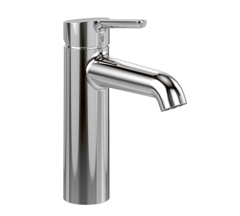 Villeroy&Boch Skyla bateria umywalkowa bez korka chrom połysk TVW11600400061