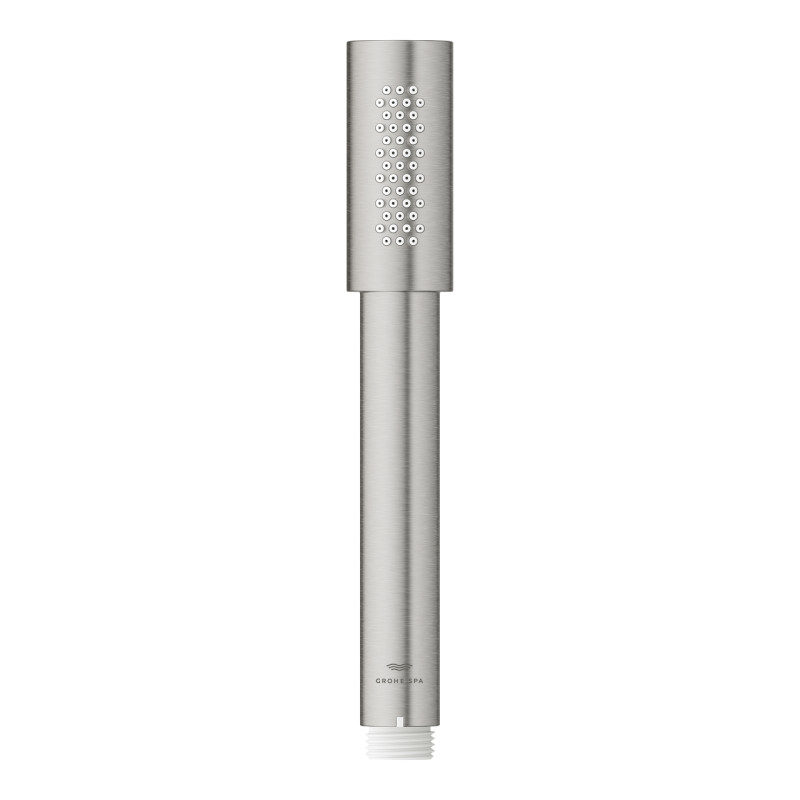 Grohe Rainshower Aqua Stick główka słuchawka prysznicowa stal szczotkowana 26866DC0