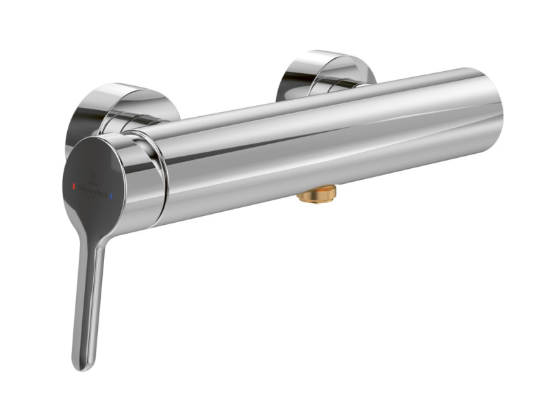 Villeroy&Boch Skyla bateria prysznicowa ścienna chrom połysk TVS11600400061