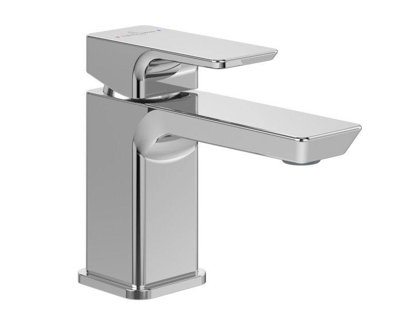 Villeroy&Boch Subway 3.0 bateria umywalkowa bez korka chrom połysk TVW11200100161