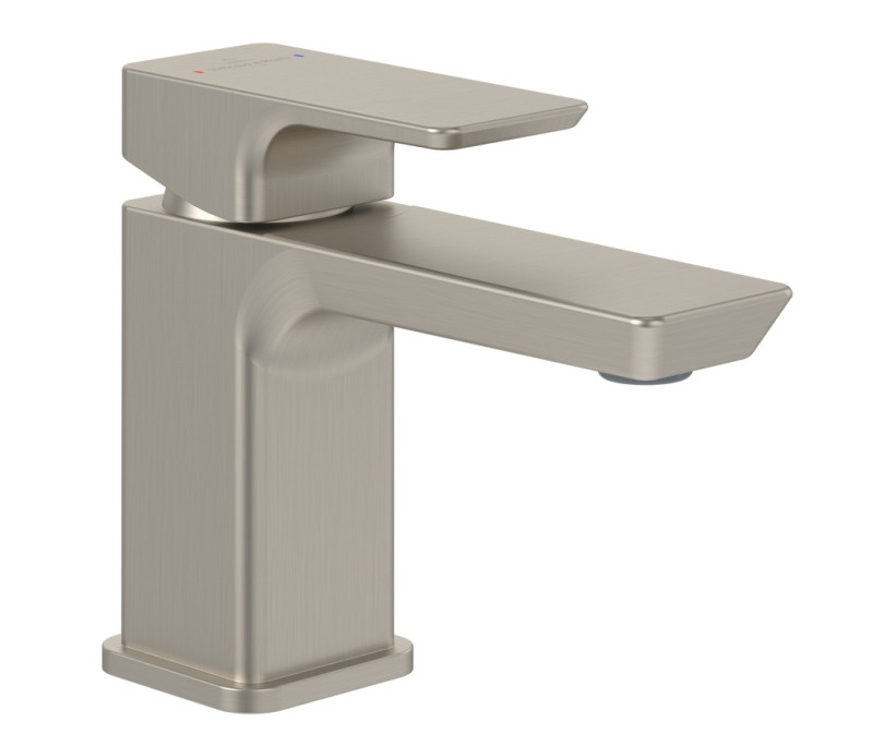 Villeroy&Boch Subway 3.0 bateria umywalkowa bez korka nikiel szczotkowany TVW11200100164