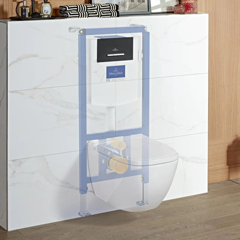 Villeroy&Boch ViConnect Pro S stelaż 45cm do WC 112cm 92099600