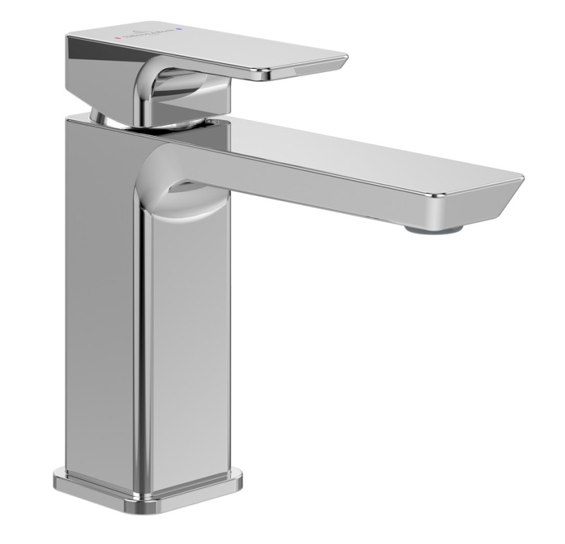 Villeroy&Boch Subway 3.0 bateria umywalkowa bez korka chrom połysk TVW11200300061