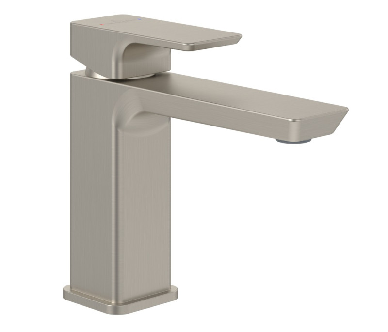 Villeroy&Boch Subway 3.0 bateria umywalkowa bez korka nikiel szczotkowany TVW11200300064